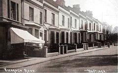 Vicarage-Road.-1912.